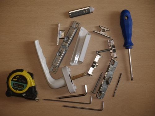 Не открывается пластиковое окно. Наиболее уязвимые части ПВХ-окон 17