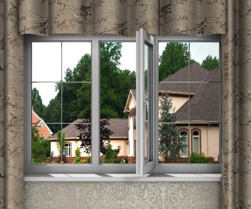 Не открывается пластиковое окно. Наиболее уязвимые части ПВХ-окон 18