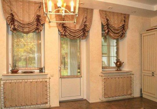 Лондонские шторы