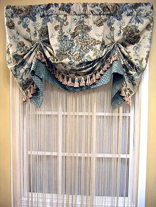 Лондонские шторы