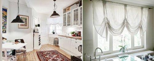 Лондонские шторы