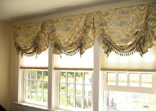 Лондонские шторы