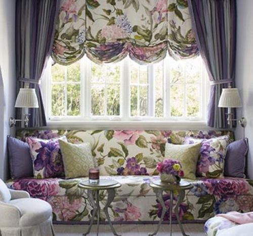 Лондонские шторы