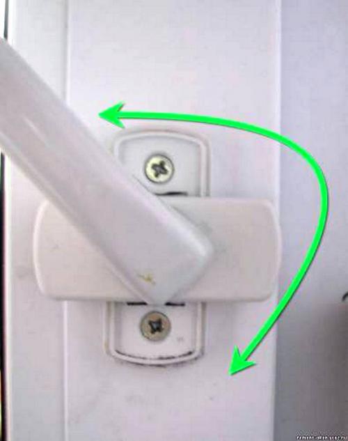 Металлопластиковые окна ремонт своими руками. Как отремонтировать ручку пластикового окна?