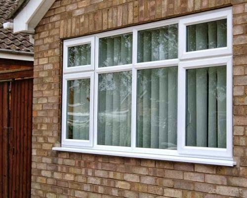 Пластиковые кухонные окна с форточкой. 7 причин для приобретения окна с форточкой