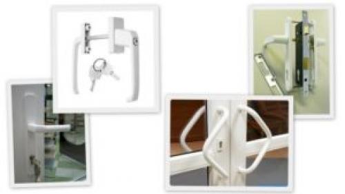 Как поменять ручку на пластиковой двери балкона. Виды дверных ручек