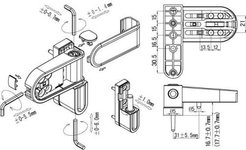 Как разобрать пластиковую дверь. Как снять пластиковую дверь на балкон