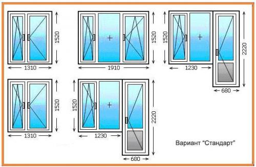 Демонтаж пластикового окна с дверью. Подготовительные работы