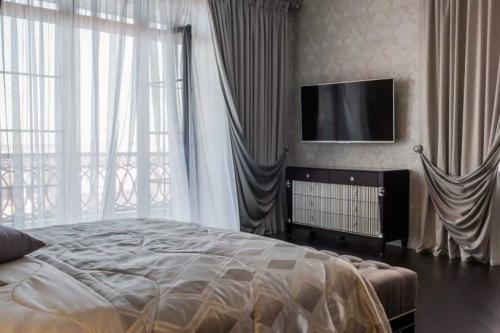 Готовая тюль в спальню. Тюль в спальню | Лучшие модели и самые интересные проекты дизайна с использованием тюлей