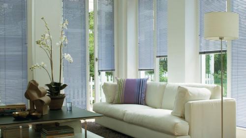 Чем можно закрыть окна вместо штор. Чем заменить шторы? 16