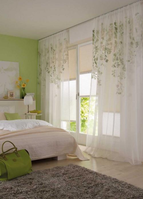 Готовая тюль в спальню. Тюль в спальню | Лучшие модели и самые интересные проекты дизайна с использованием тюлей