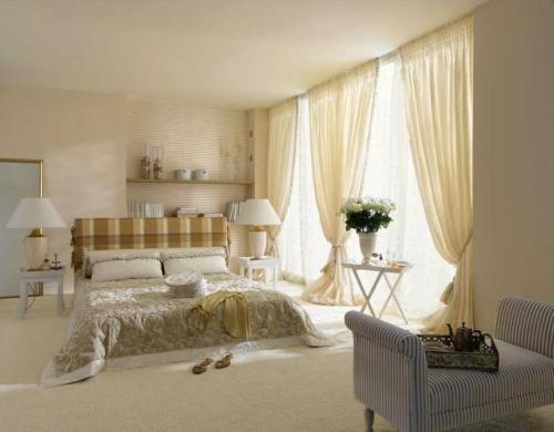 Готовая тюль в спальню. Тюль в спальню | Лучшие модели и самые интересные проекты дизайна с использованием тюлей