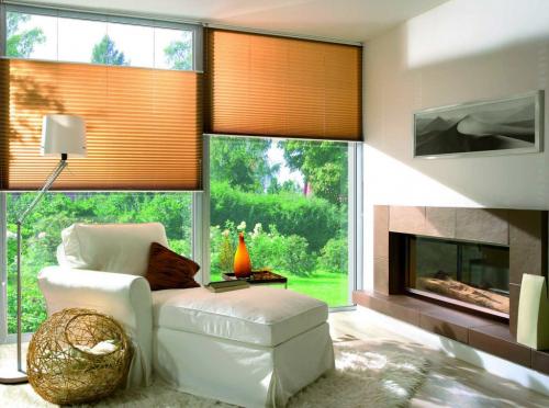 Чем можно закрыть окна вместо штор. Чем заменить шторы? 11