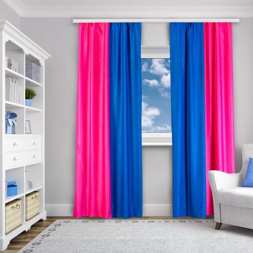 Занавески для зала 2022. Тренды-2022: шторы в гостиную