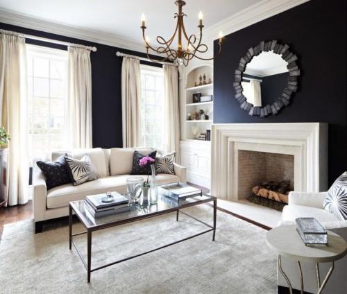 Белые шторы в интерьере 2022. Белые шторы в интерьере: преимущества и недостатки белых штор в разных комнатах. Правила выбора плотности и фактуры ткани