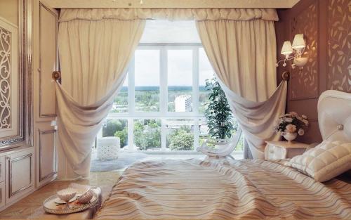 Белые шторы и белая тюль. Белые шторы — 100 фото оригинальных дизайнерских решений. Лучшие варианты сочетания белых штор в интерьере