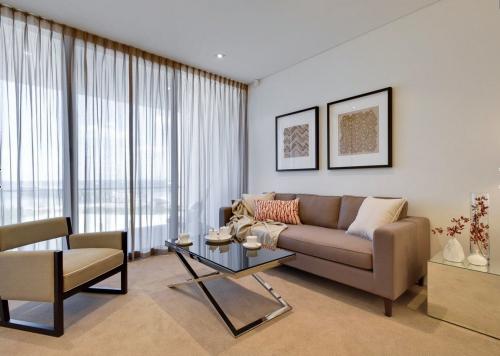 Тюль в зал без штор. Особенности выбора