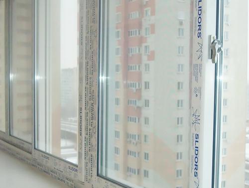 Теплое остекление балконов и лоджий системой slidors. Окна, установленные в 2023 году 02 Теплое остекление балконов и лоджий системой slidors. Окна, установленные в 2023 году 02
