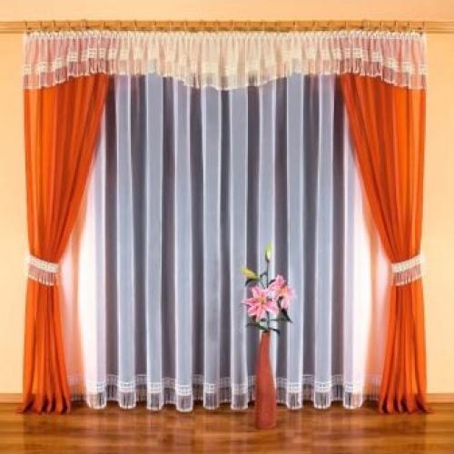 Дизайн штор для спальни. Красивые шторы в спальню: реальные фото-примеры и новинки 2021 года. Советы, как выбрать размер, цвет, стиль и материал 14