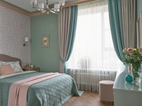 Шторы для спальни 2022 года. Шторы 2022 – популярные цветовые решения 22 Шторы для спальни 2022 года. Шторы 2022 – популярные цветовые решения 22