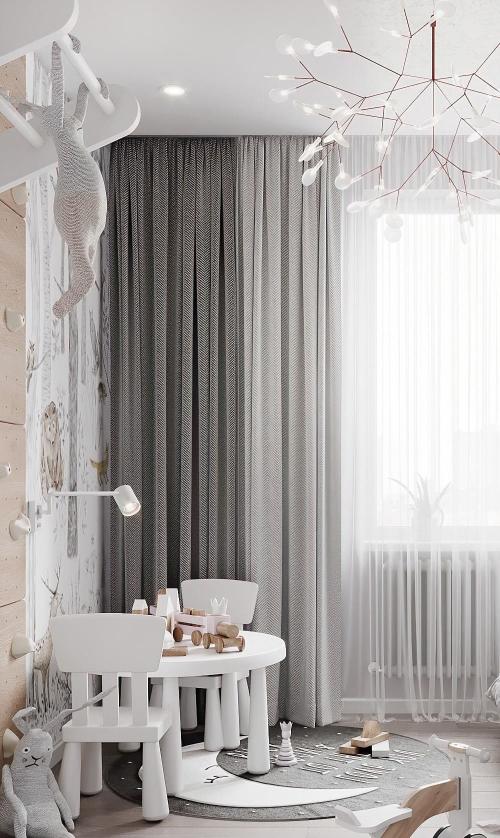 Шторы для спальни 2022 года. Шторы 2022 – популярные цветовые решения