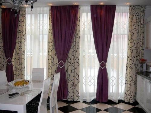 Шторы 2022 тренды. Оригинальный дизайн штор 2022 года