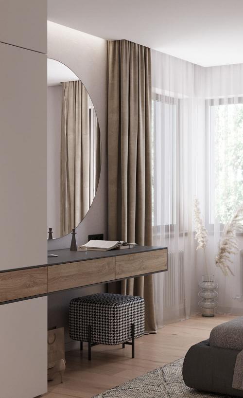 Шторы для спальни 2022 года. Шторы 2022 – популярные цветовые решения