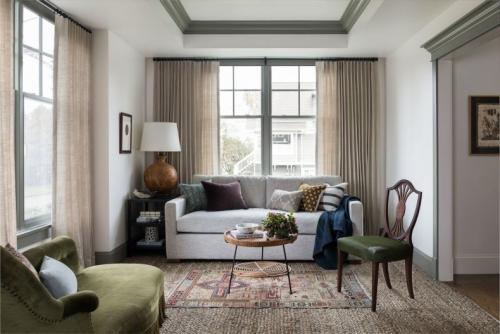 Шторы 2022 тренды. Оригинальный дизайн штор 2022 года