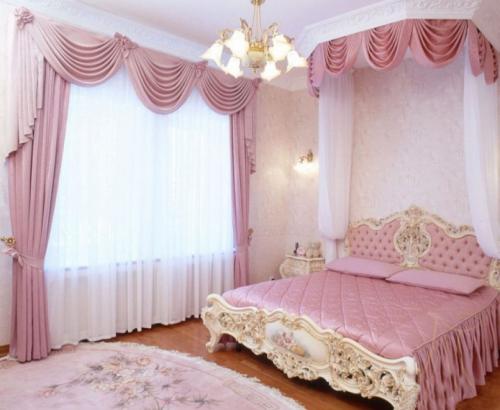 Современная тюль в спальню. Тюль в спальню — лучшие новинки сезона, драпировка, крепление на люверсах и классическое (112 фото)