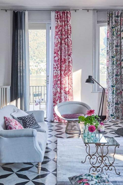 Шторы 2022 тренды. Оригинальный дизайн штор 2022 года