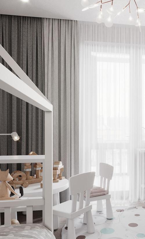 Шторы для спальни 2022 года. Шторы 2022 – популярные цветовые решения