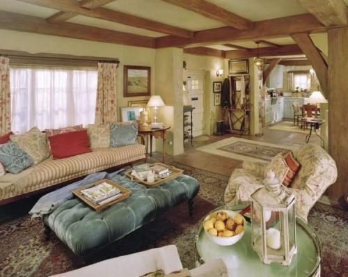 Стиль Кантри в интерьере: основные правила стиля, нюансы оформления и идеи применения (125 фото)