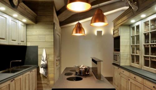 Стиль Кантри в интерьере: основные правила стиля, нюансы оформления и идеи применения (125 фото)