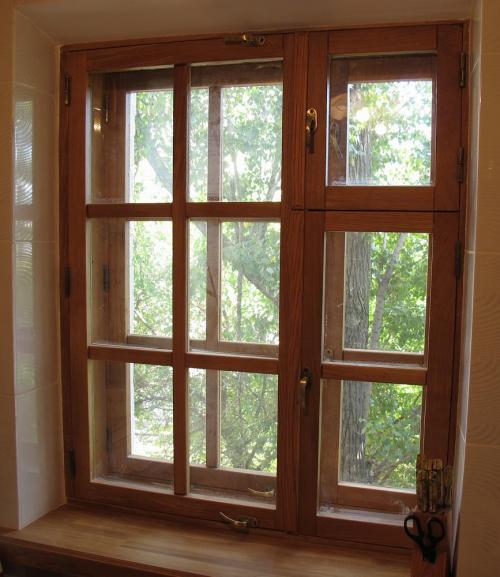 Оконная рама. Оконные рамы: чем отличаются и как правильно выбрать?