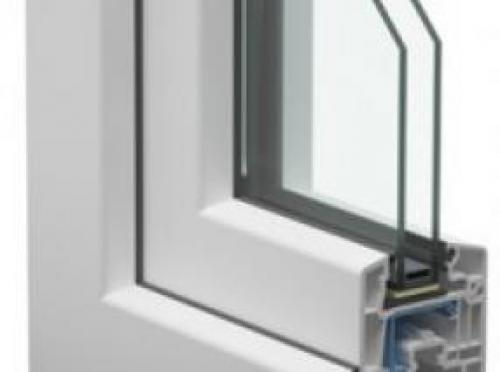Профиль окна 60 ил. Пластиковый профиль, какую выбрать ширину