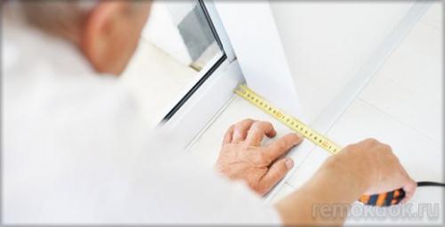 Установка форточки в пластиковое окно. Сделать_форточку_в_пластиковом_окне_после_установки