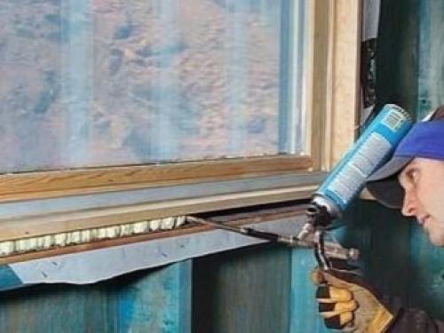 Окна в деревянном доме. Важные нюансы 03