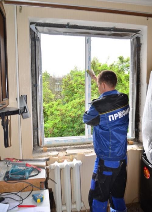 Окна в деревянном доме. Важные нюансы 05