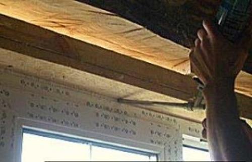 Окна в деревянном доме. Важные нюансы 14