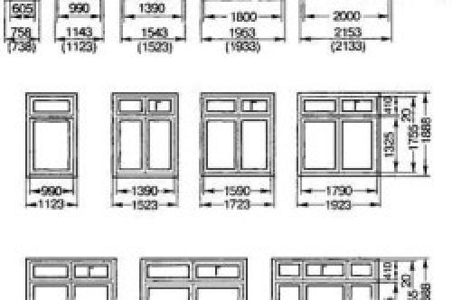 Как врезать форточку в деревянное окно своими.. видео-инструкция по изготовлению, установка, ремонт, чертежи, арочные доборы, фото и цена 11