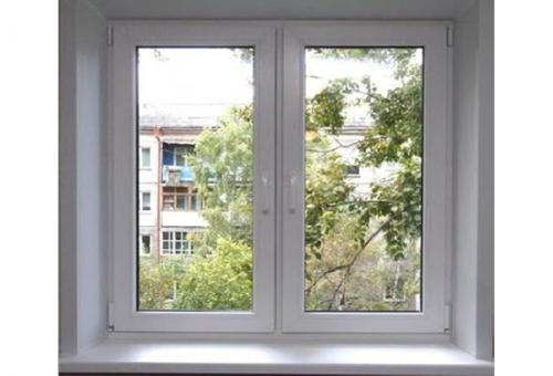 Из каких материалов производят современные деревянные окна. №6. Проветривание деревянных евроокон 03