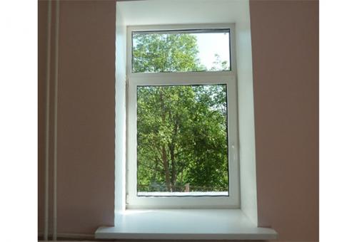 Из каких материалов производят современные деревянные окна. №6. Проветривание деревянных евроокон 02