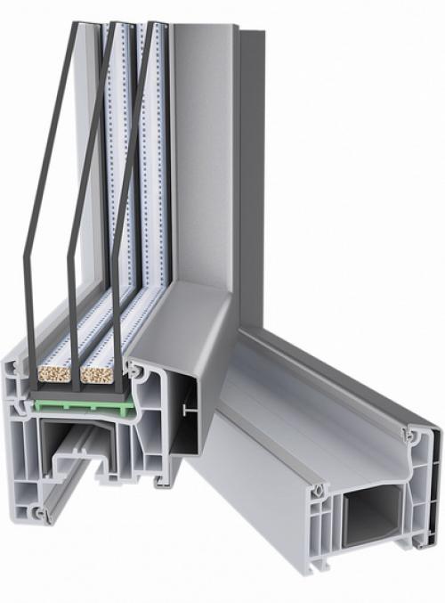 Устройство пластиковых окон. Устройство профиля