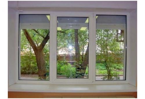 Из каких материалов производят современные деревянные окна. №6. Проветривание деревянных евроокон 04