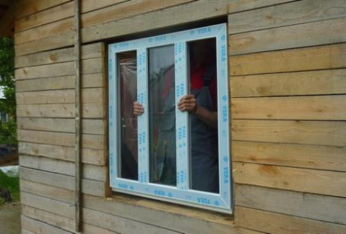 Простые деревянные окна для дачи. Какие окна можно установить на даче? Плюсы и минусы, цена вопроса