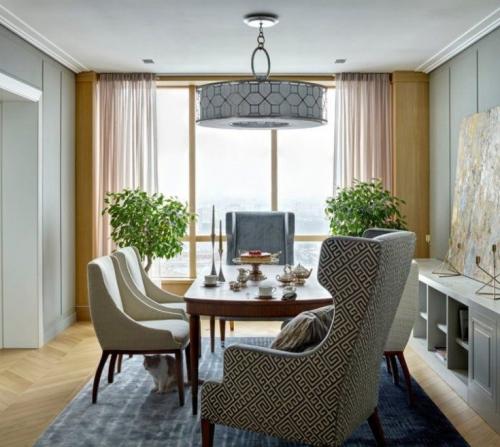 Американский интерьер 2020. (+55 фото) Американский стиль в интерьере загородного дома