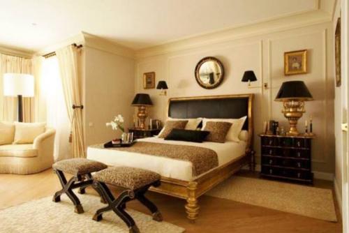 Американский стиль в интерьере спальни. Лаконичное разнообразие: как оформить спальню в американском стиле (+86 фото)