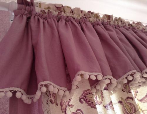 Шторы в стиле кантри в спальню. Шторы в стиле кантри: длина штор в загородном стиле. 107 фото оригинальных вариантов дизайна