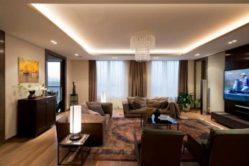 Американский интерьер 2020. (+55 фото) Американский стиль в интерьере загородного дома