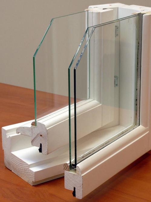 Как выбрать деревянные окна со стеклопакетом для.. ФУРНИТУРА И СТЕКЛОПАКЕТ 01